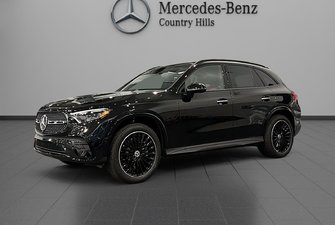 2026 Mercedes-Benz GLC 300 4MATIC