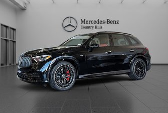 2026 Mercedes-Benz GLC AMG 43 4MATIC