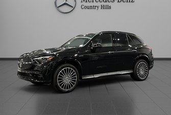 2026 Mercedes-Benz GLC 300 4MATIC