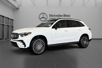 2026 Mercedes-Benz GLC 300 4MATIC