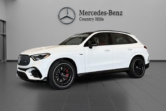 2026 Mercedes-Benz GLC AMG 43 4MATIC