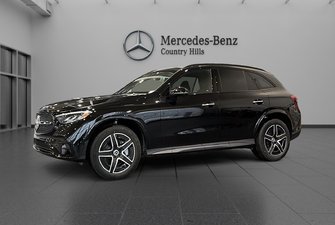 2026 Mercedes-Benz GLC 300 4MATIC