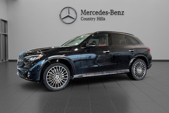 2026 Mercedes-Benz GLC 300 4MATIC