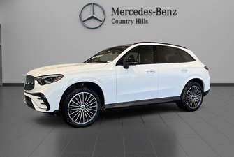 2026 Mercedes-Benz GLC 300 4MATIC