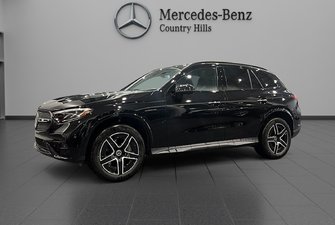2026 Mercedes-Benz GLC 300 4MATIC