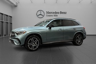 2026 Mercedes-Benz GLC 300 4MATIC