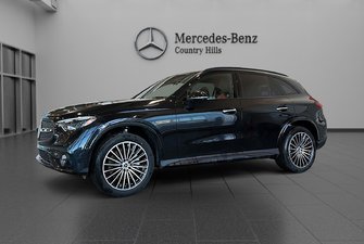 2026 Mercedes-Benz GLC 300 4MATIC