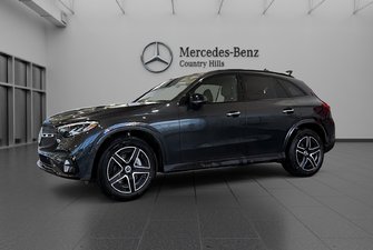 2026 Mercedes-Benz GLC 300 4MATIC SUV