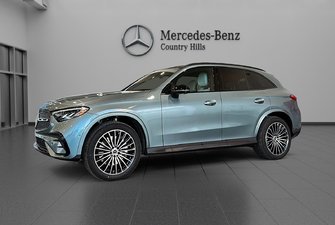 2026 Mercedes-Benz GLC 300 4MATIC