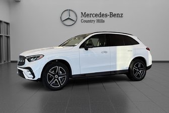 2026 Mercedes-Benz GLC 300 4MATIC