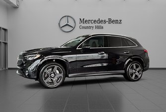 2026 Mercedes-Benz GLC 300 4MATIC SUV
