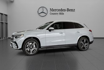 2026 Mercedes-Benz GLC 300 4MATIC SUV