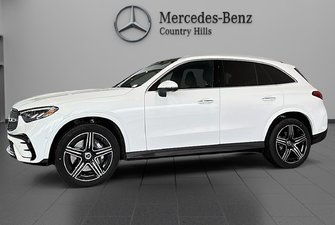 2026 Mercedes-Benz GLC 300 4MATIC SUV