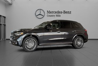 2026 Mercedes-Benz GLC 300 4MATIC SUV