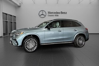 2026 Mercedes-Benz GLC 300 4MATIC SUV