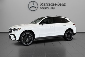 2026 Mercedes-Benz GLC 300 4MATIC SUV