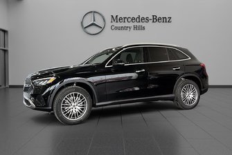2026 Mercedes-Benz GLC 300 4MATIC SUV