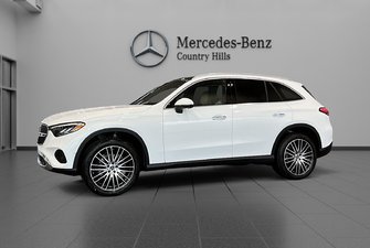 2026 Mercedes-Benz GLC 300 4MATIC SUV