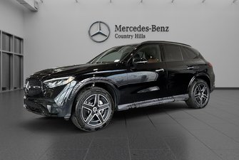 2026 Mercedes-Benz GLC 300 4MATIC SUV