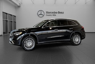 2026 Mercedes-Benz GLC 300 4MATIC SUV