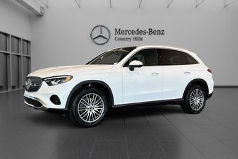 2026 Mercedes-Benz GLC 300 4MATIC SUV