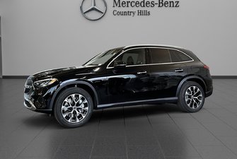 2027 Mercedes-Benz GLC 350e 4MATIC SUV