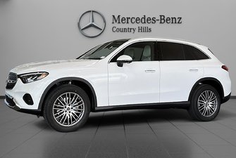 2027 Mercedes-Benz GLC 300 4MATIC SUV