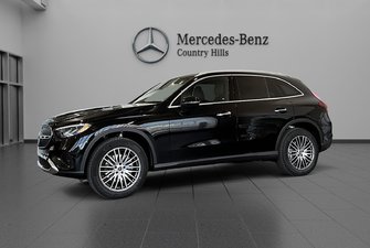 2027 Mercedes-Benz GLC 300 4MATIC SUV