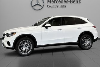 2027 Mercedes-Benz GLC 300 4MATIC SUV