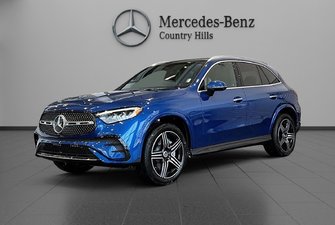 2025 Mercedes-Benz GLC 300 4MATIC