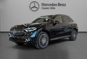 2025 Mercedes-Benz GLC 300 4MATIC