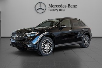 2025 Mercedes-Benz GLC 300 4MATIC