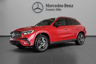 2025 Mercedes-Benz GLC 300 4MATIC
