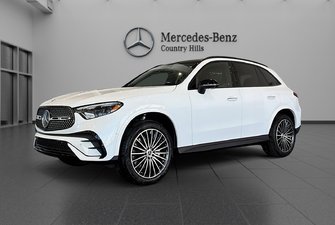 2026 Mercedes-Benz GLC 300 4MATIC