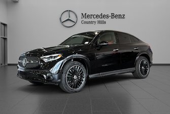 2026 Mercedes-Benz GLC Coupe 300 4MATIC