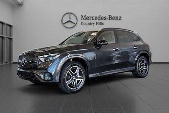 2026 Mercedes-Benz GLC 300 4MATIC