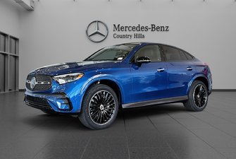 2026 Mercedes-Benz GLC Coupe 300 4MATIC