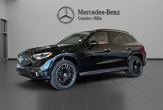 2026 Mercedes-Benz GLC 300 4MATIC