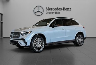 2026 Mercedes-Benz GLC 300 4MATIC