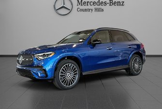 2026 Mercedes-Benz GLC 300 4MATIC