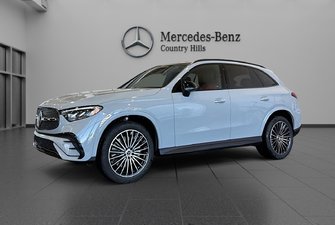 2026 Mercedes-Benz GLC 300 4MATIC