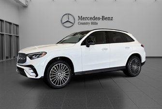 2026 Mercedes-Benz GLC 300 4MATIC SUV