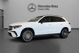 2026 Mercedes-Benz GLC 300 4MATIC