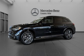 2026 Mercedes-Benz GLC 300 4MATIC