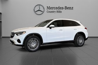 2027 Mercedes-Benz GLC 300 4MATIC SUV