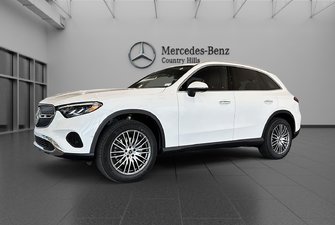 2027 Mercedes-Benz GLC 300 4MATIC SUV