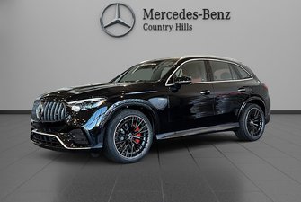 2026 Mercedes-Benz GLC AMG 43 4MATIC