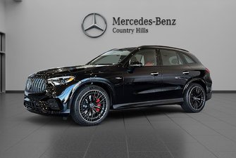 2026 Mercedes-Benz GLC AMG 43 4MATIC