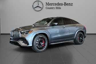 2025 Mercedes-Benz GLE Coupe AMG 53 C4MATIC+