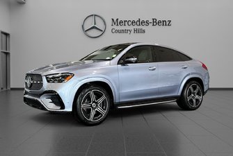 2026 Mercedes-Benz GLE Coupe 450 C4MATIC